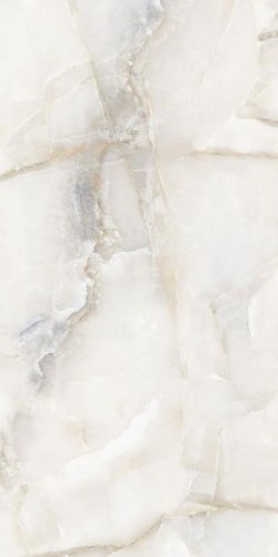 Напольная плитка Italica Tiles Aquarius Onyx Grey Matt+Carving 60x120 серая матовая под камень