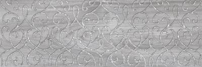 Декоративная плитка Laparet 17-03-06-1191-0 х9999132680 Envy 60x20 серый глазурованный матовый / неполированный под дерево / паркет / узоры