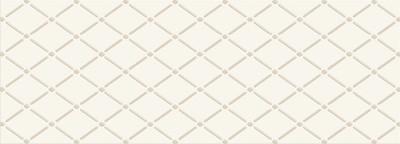 Керамическая плитка Eurotile Ceramica 223 VAT2BG Valentino Relief 69.5x24.5 бежевая глянцевая геометрия