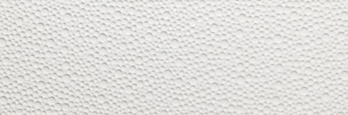Настенная плитка Venis V14400821 Globe White 33.3x100 белая матовая узор