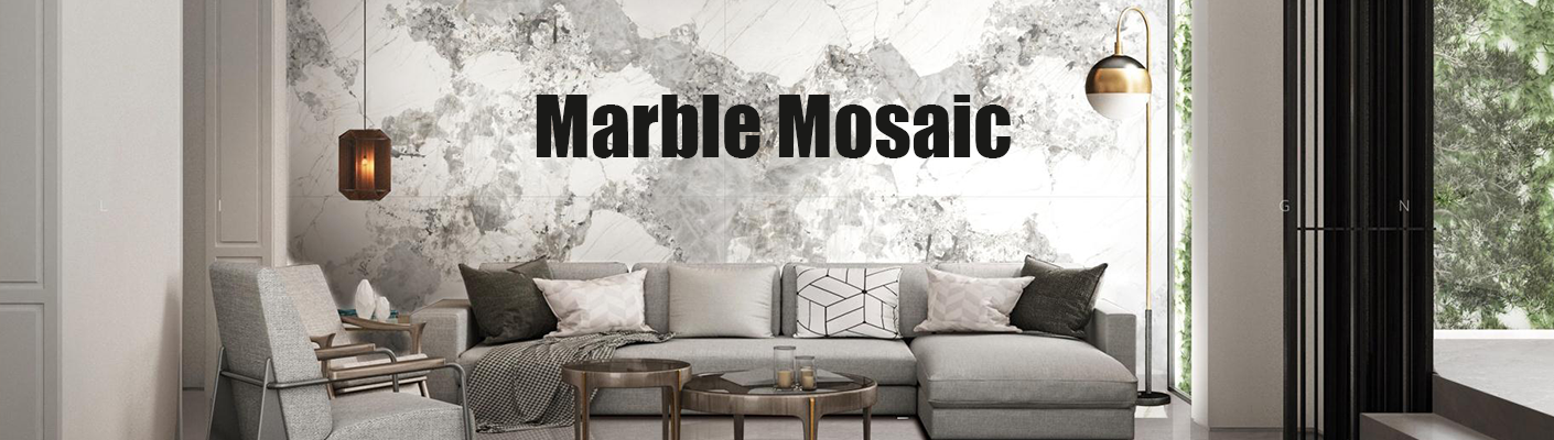 Керамогранит, плитка и мозаика Marble Mosaic