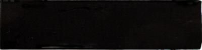Настенная плитка Equipe 20178 Masia 30x7.5 черная матовая моноколор