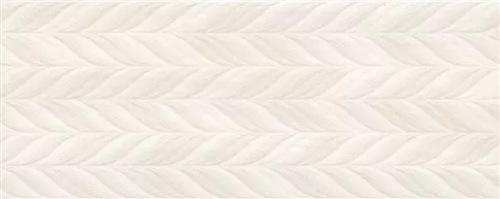 Настенная плитка Sina Tile УТ000028434 2416 Gravity Cream Rustic 43x107 кремовая полированная с узором