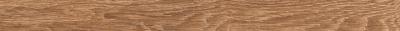 Бордюр Laparet 58-03-15-478-0 х9999279098 Cassiopea 60x4.7 коричневый глазурованный матовый / неполированный под дерево / под паркет