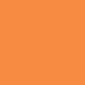 Настенная плитка Kerama Marazzi 5108 Калейдоскоп 20x20 оранжевая матовая моноколор