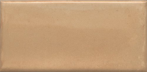 Настенная плитка Kerama Marazzi 16091 Монтальбано 7,4x15 желтая матовая майолика