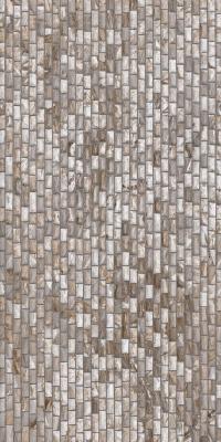 Настенная плитка Axima 46352 Венеция 300x600 бежевый глянцевый мозаика низ