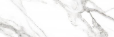 Настенная плитка Laparet х9999281537 Granada 75x25 белая матовая под камень