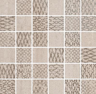 Декор Kerama Marazzi DD2014\MM Про Дабл мозаичный 30x30 бежевый матовый под бетон