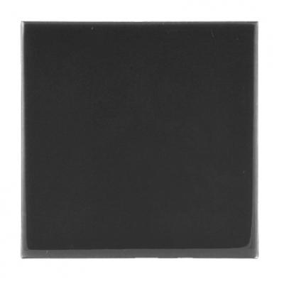 Специальный элемент NSmosaic Ceramic FK-106A керамика 100х100 черный глянцевый моноколор