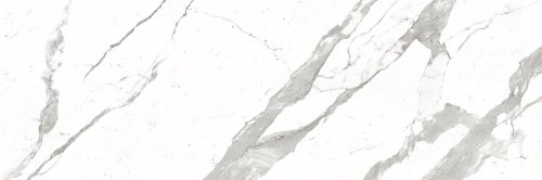 Керамогранит Arch Skin SL.IN.BSV.LC Calacatta 100x300 белый полированный под камень