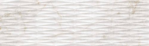 Настенная плитка Grespania 70MD881 Marmórea Cuarzo Reno Opalo 31.5x100 белая матовая под мрамор