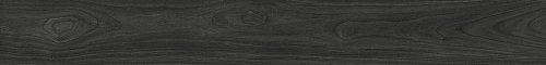 Плинтус Italon 610130004108 R.W.Black  / Р.В.Блэк 7.2x60 черный сатинированный под дерево