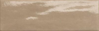 Настенная плитка Fap Ceramiche fKLS Manhattan Sand 10x30 бежевая глянцевая моноколор