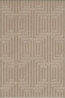 Декоративная плитка Kerama Marazzi VT/C450/8344 Матрикс 20х30 бежевая матовая с орнаментом