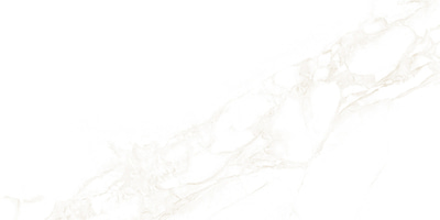 Настенная плитка Altacera WT9ARE00 Artdeco White 50x25 белая глянцевая под мрамор