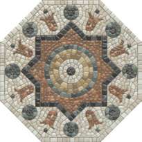 Декор Kerama Marazzi HGD\A437\SG2440 Стемма 24x24 микс глянцевый мозаика