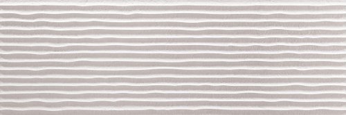 Настенная плитка Argenta 45875 Score White NEW 30х90 белая матовая / рельефная под бетон / полосы