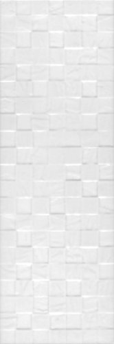 Настенная плитка Kerama Marazzi 60171 Бьянка Мозаика 20x60 белая глянцевая