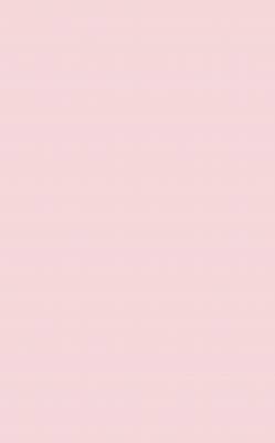 Настенная плитка Creto 00-00-5-09-01-41-2820 Poluna rose 25х40 розовая матовая моноколор