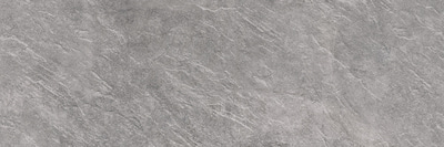 Настенная плитка ALMA Ceramica TWU12LRT70R Laurent 74x24.6 серая матовая рельефная под камень