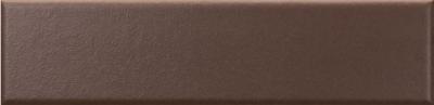 Настенная плитка Equipe 26488 Matelier 7,5x30 коричневая матовая моноколор