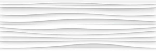 Настенная плитка Ibero R0001102 Sirio Concept White Matt 20x60 белая матовая моноколор полосы