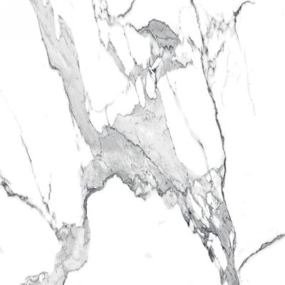 Керамогранит Neodom N20369 Statuario Satin 60x60 серо-белый сатинированный под камень