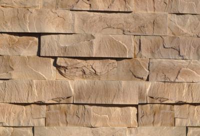 Декоративный камень Best Stone Картахена 02 угл коричневый рельефный