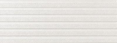 Керамическая Плитка Porcelanosa Capri Lineal Bone 45x120 белая матовая полосы