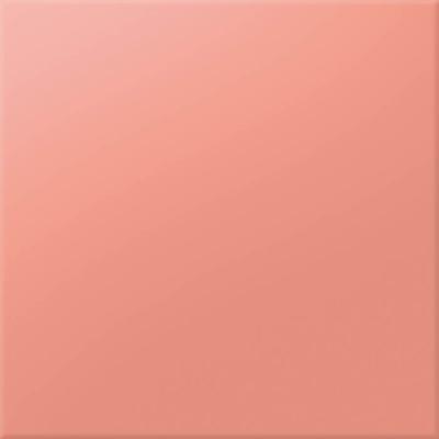 Напольная плитка Dualgres Leyla Gamma Rosa 33,3х33,3 розовая глянцевая моноколор