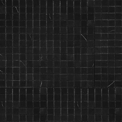 Natural i-Tilе 4M009-15P Мрамор черный, поверхность полированная 29.8x29.8