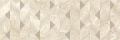 Декоративная плитка Laparet 19-03-11-2575 х9999281965 Gobi 75x25 бежевый  орнамент