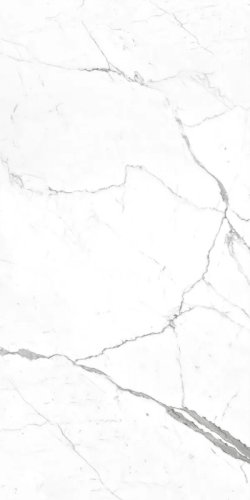 Керамогранит Decovita Calacatta Pearl Satin Mat 60x120 белый/серый сатинированный матовый под камень