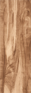 Loft Wood 400x1200 Wall Base Brown Glossy