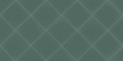 Настенная плитка New Trend WT9ADE24 Adele Latte 50x24.9 зеленая глянцевая орнамент