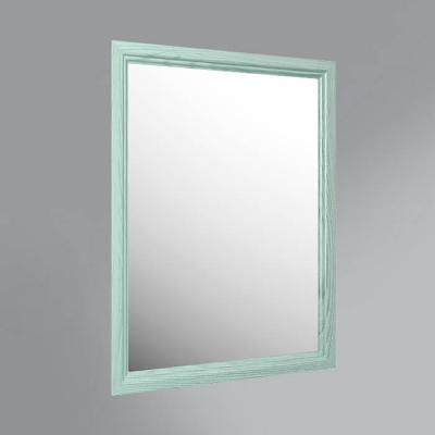 Зеркало Kerama Marazzi PR.mi.60\GR Provence, 60 см зеленое / декапе