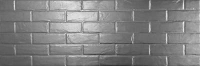 Декор Delacora DW15BRC15 Brick 75x25.3 глянцевый кирпич