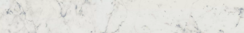 Плинтус Italon 610130004705 Charme Extra Carrara Lux / Шарм Экстра Каррара Люкс 7.2x60 белый полированный под камень