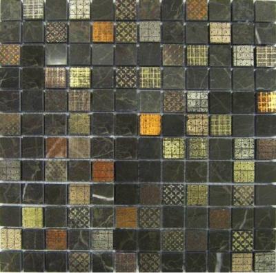 Мозаика FK Marble 30139 Luxury Mosaic Precious 17 30.5x30.5 микс полированная