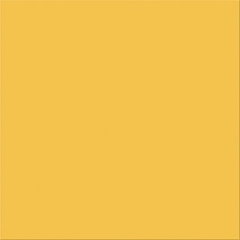 Напольная плитка Azori 507093001 Vela Ochra 42x42 желтая глазурованная матовая моноколор