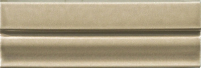 Бордюр Ceramiche Grazia FIE88 Amarcord 20x6.5 коричневый матовый моноколор