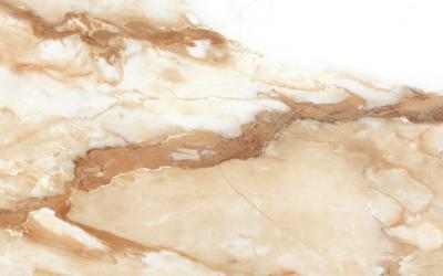 Настенная плитка Keros Ceramica Alabastro Beige 25x40 бежевая глянцевая 