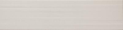 Керамогранит Equipe 26687 Babylone Jasmine White 9,2x36,8 белый глазурованный матовый моноколор (5 вариантов паттерна)
