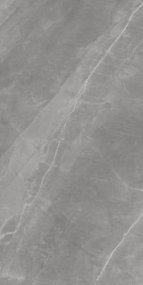 Керамогранит Ocean Ceramic OC0000048 Armani Gris 80х160 серый глазурованный глянцевый под камень
