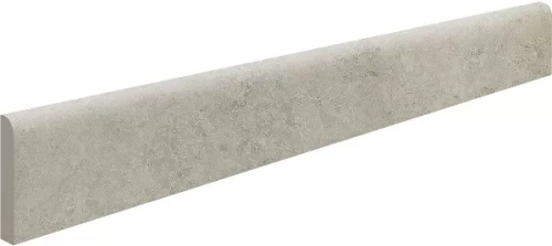 Плинтус Italon 610130000288 Nova Фог Натуральный Battiscopa 7.2x60 серый натуральный под камень