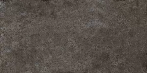 Керамогранит Керамин Бруклин 30x60 чёрный глазурованный матовый под камень