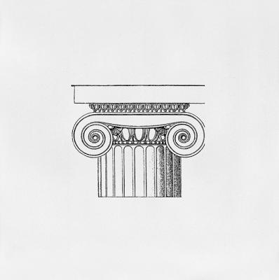 Декор Kerama Marazzi STG\B500\17006 Авеллино 15x15 белый / черно-белый глянцевый античность / моноколор