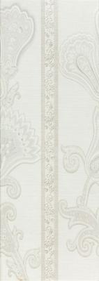 Lisa Wallpaper White 25,3х70,6