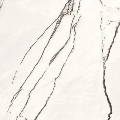 Керамогранит Axima 49308 Bonn 60x60 белый неполированный под мрамор